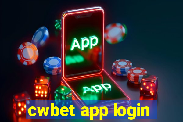 cwbet app login