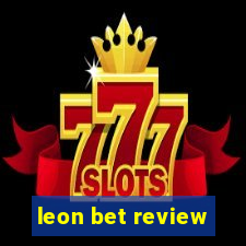 leon bet review