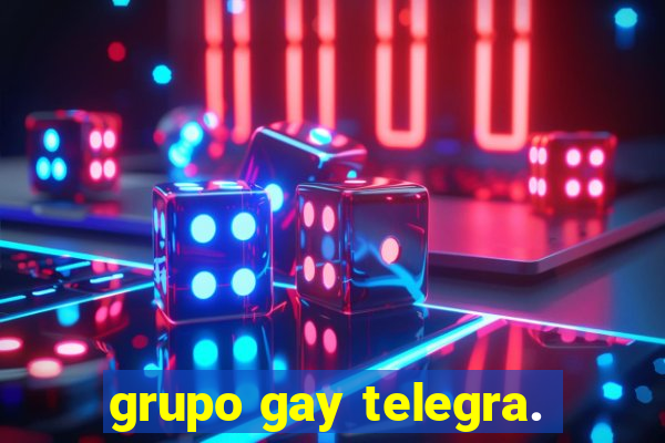 grupo gay telegra.