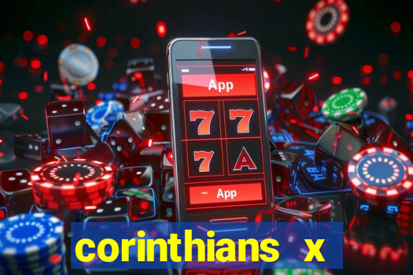 corinthians x athletico-pr multicanais