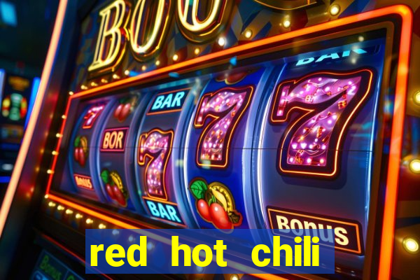 red hot chili peppers stand