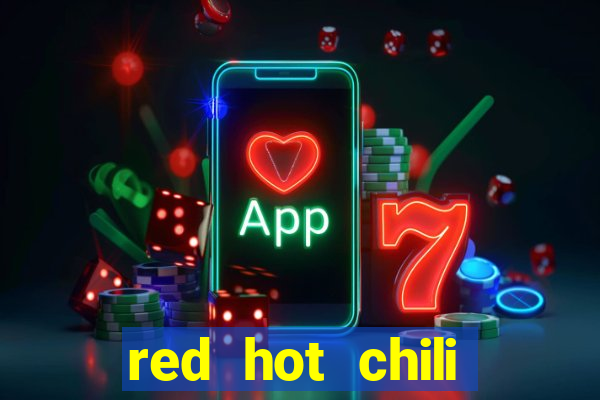 red hot chili peppers stand