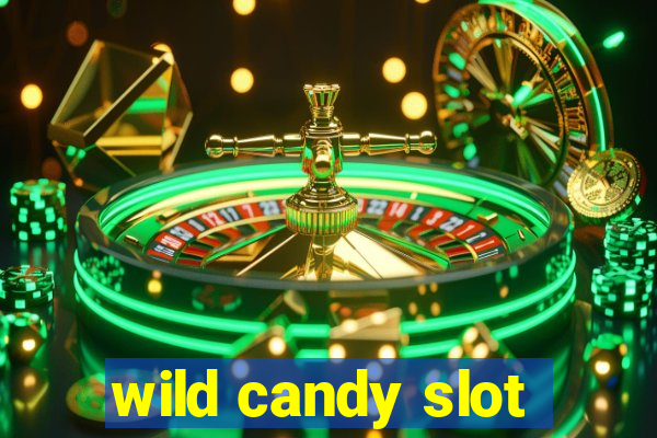 wild candy slot