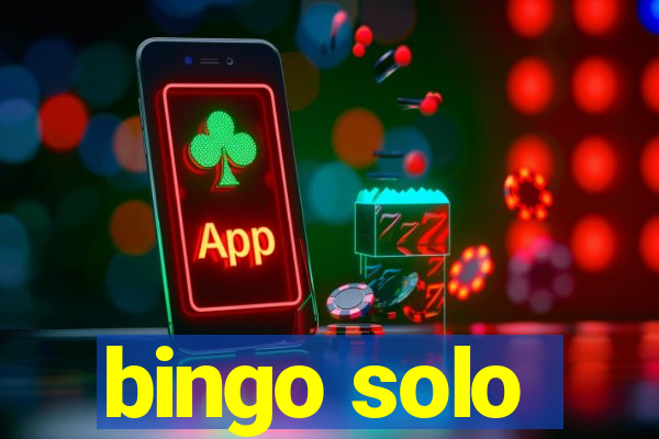 bingo solo