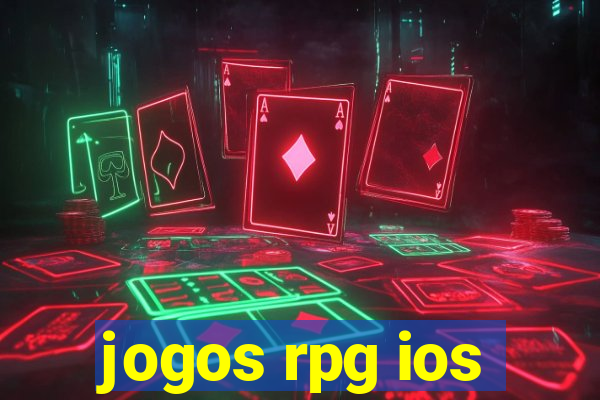 jogos rpg ios