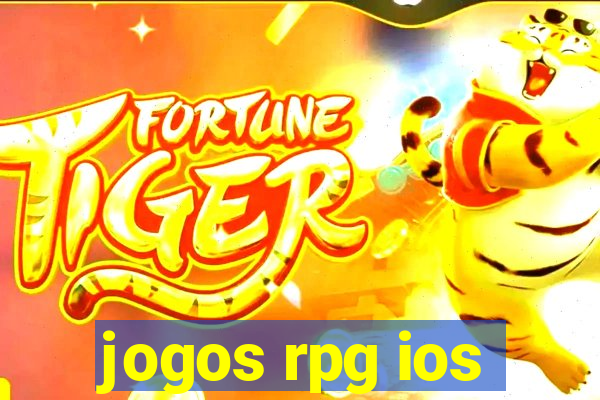 jogos rpg ios