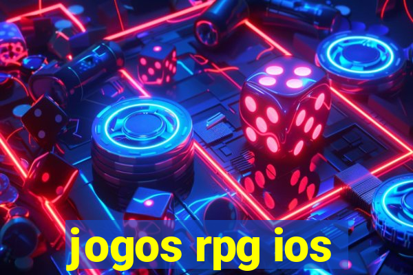 jogos rpg ios