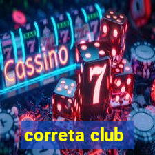 correta club