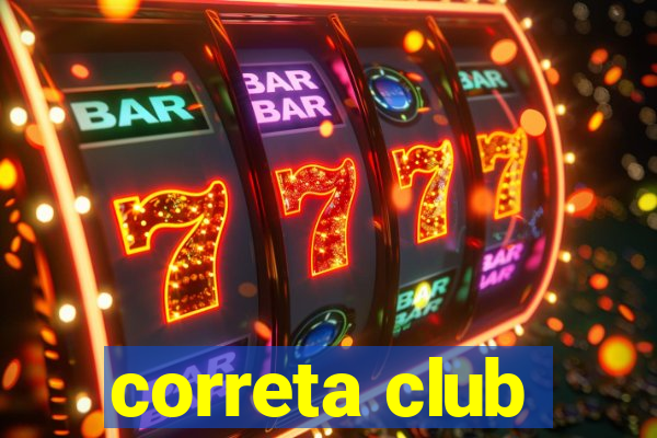 correta club