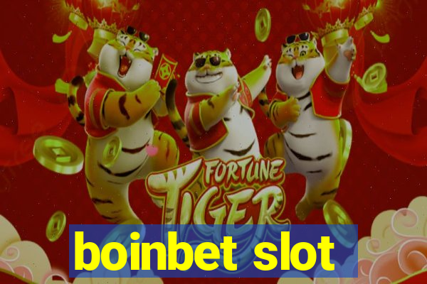 boinbet slot