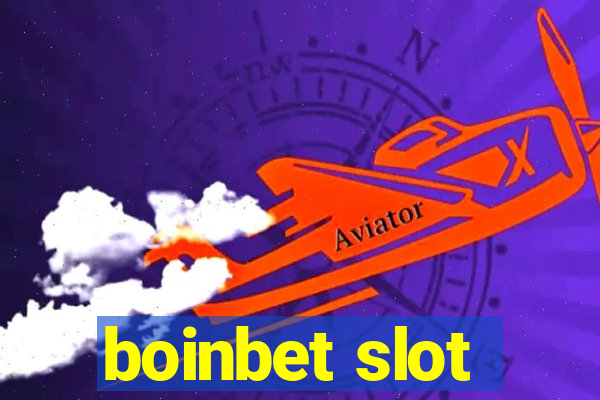 boinbet slot