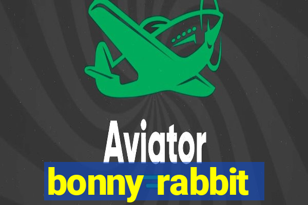 bonny rabbit