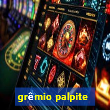 grêmio palpite