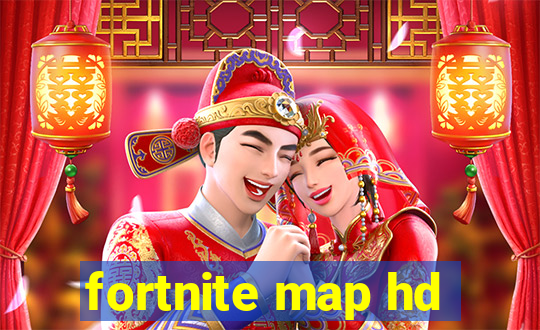 fortnite map hd