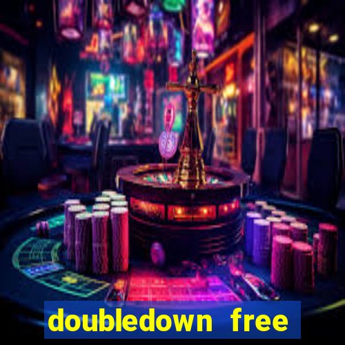 doubledown free casino codes