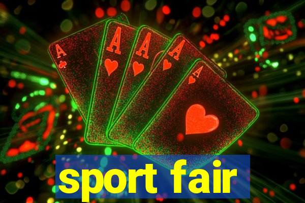 sport fair