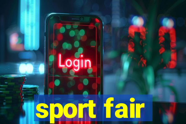 sport fair