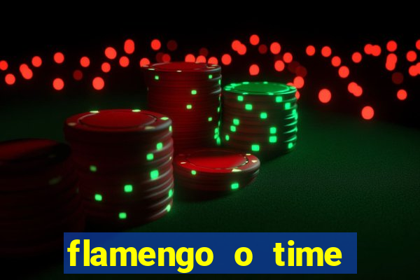 flamengo o time mais ajudado pela arbitragem