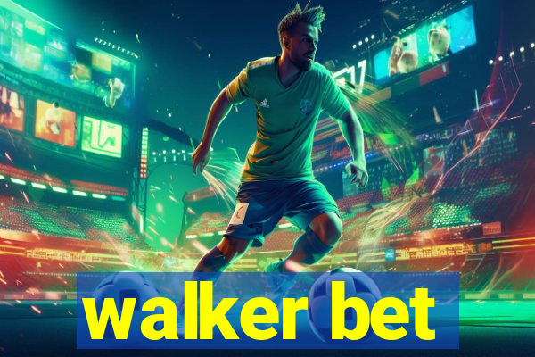 walker bet