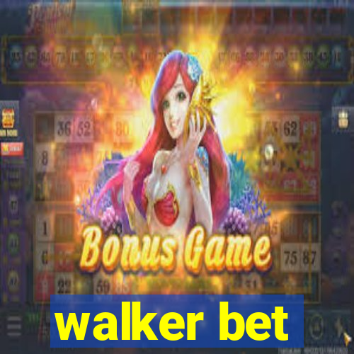 walker bet