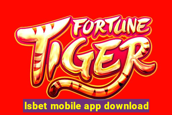 lsbet mobile app download