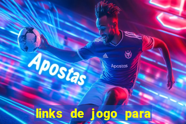 links de jogo para ganhar dinheiro