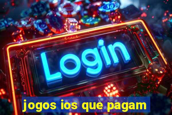 jogos ios que pagam