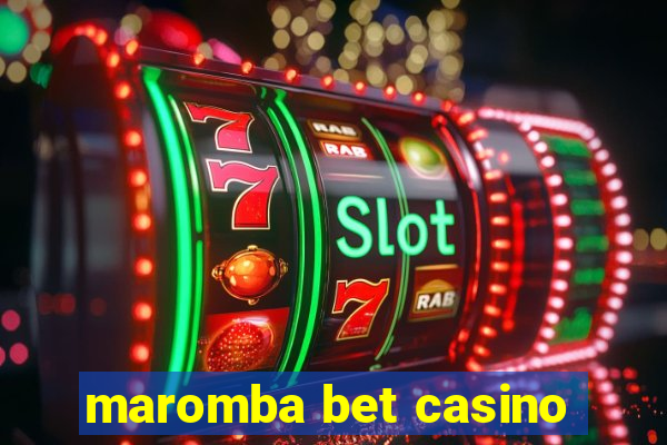 maromba bet casino