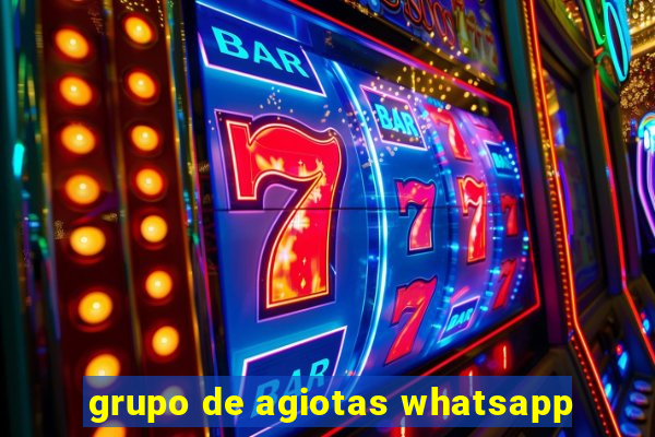 grupo de agiotas whatsapp