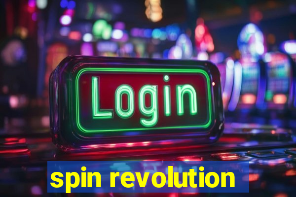 spin revolution