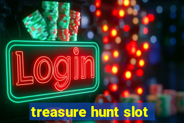 treasure hunt slot