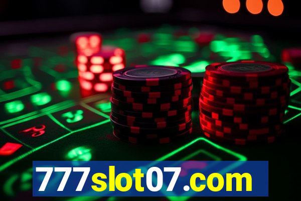 777slot07.com