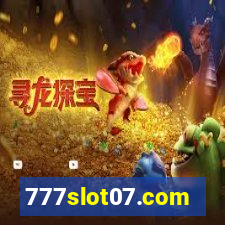 777slot07.com