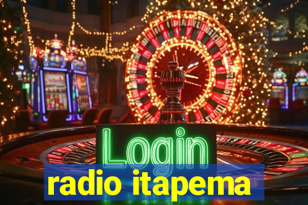 radio itapema