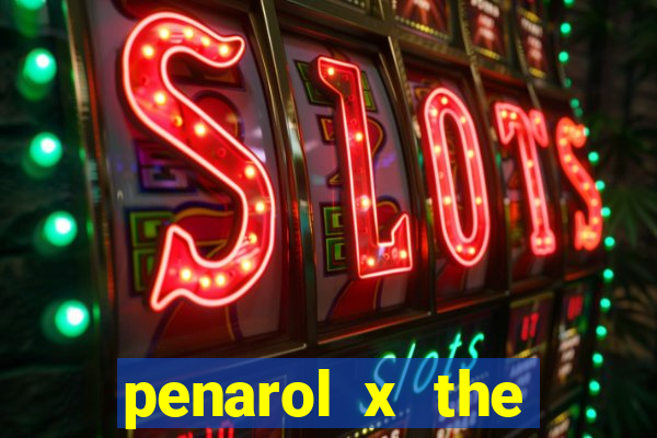 penarol x the strongest palpite