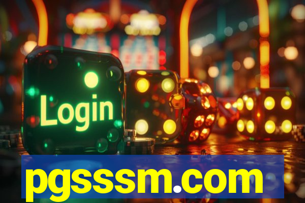 pgsssm.com