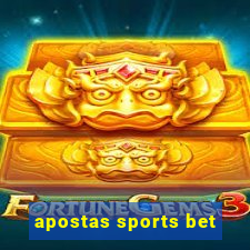 apostas sports bet