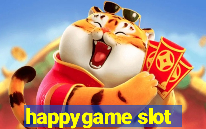 happygame slot