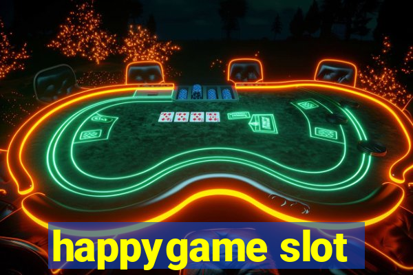 happygame slot