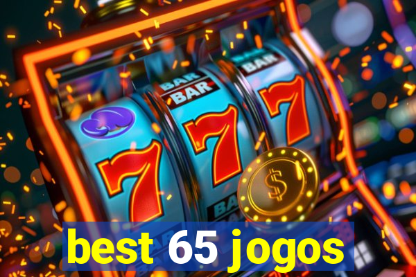 best 65 jogos