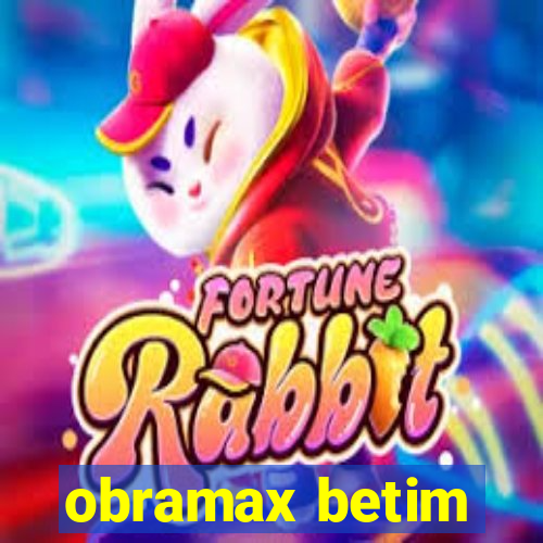 obramax betim