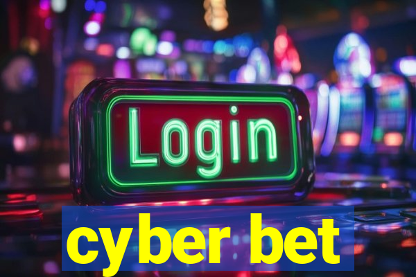 cyber bet