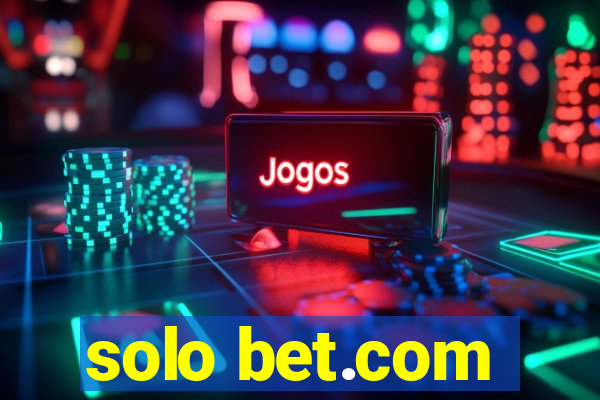 solo bet.com