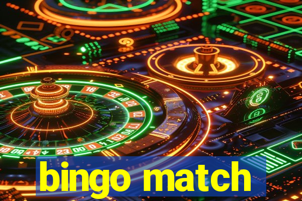 bingo match