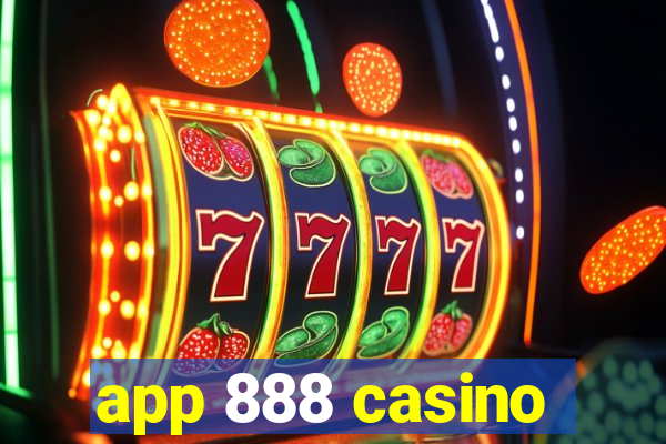 app 888 casino