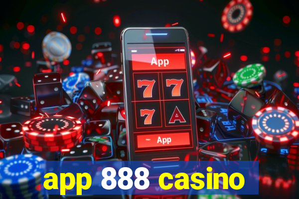 app 888 casino