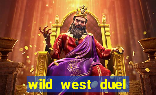 wild west duel demo slot