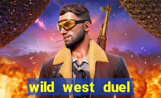 wild west duel demo slot