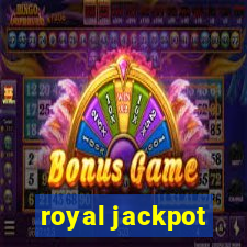 royal jackpot