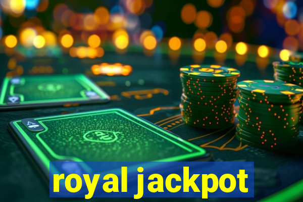 royal jackpot